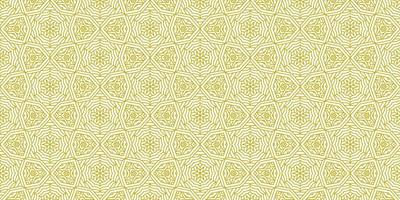 line gold elegant pattern vector