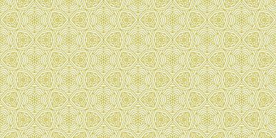 line gold elegant pattern vector