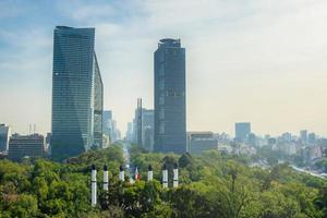 Mexico City, Paseo de la Reforma, Altar to the Fatherland photo