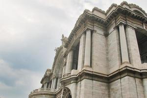 Palace of Fine Arts in Mexico City CDMX photo