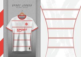 Fabric pattern design for sports t-shirts, soccer jerseys, running jerseys, jerseys, workout jerseys, orange stripes. vector