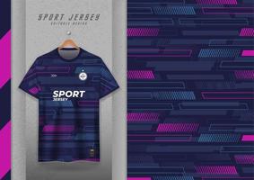 Fabric pattern design for sports t-shirts, soccer jerseys, running jerseys, jerseys, workout jerseys, colorful stripes. vector