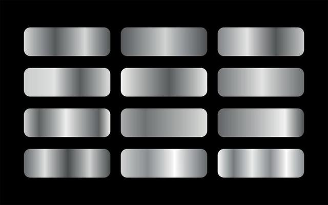 Silver Gradient Vector Art, Icons, and Graphics for Free Download