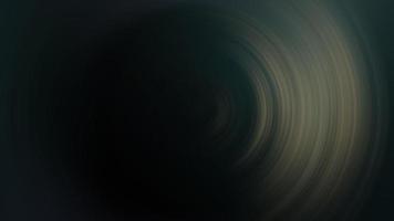 Abstract loop blurred radial shine Circle animation background video