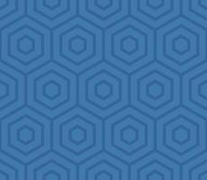 LIGHT BLUE SEAMLESS VECTOR BACKGROUND WITH HEXAGONS