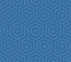 LIGHT BLUE SEAMLESS VECTOR BACKGROUND WITH HEXAGONS