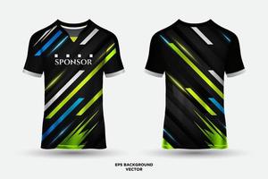 Sports Jersey New vector