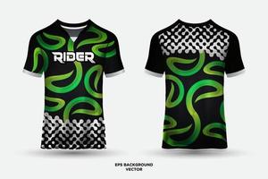 Sports Jersey 03 Three vector