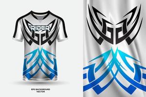 Jersey design 04 vector