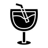 Margarita Icon Style vector