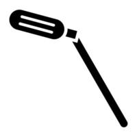 Boom Operator Icon Style vector