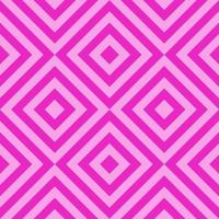 Geometry rhombus zig zag vector seamless pattern, pink color herringbone line ornament abstract background illustration for flannel tartan plain fabric textile print, wallpaper and paper wrapping