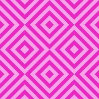 Geometry rhombus zig zag vector seamless pattern, pink color herringbone line ornament abstract background illustration for flannel tartan plain fabric textile print, wallpaper and paper wrapping