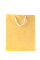 paper bag isolated png