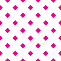 Diamond square dot minimal seamless pattern png
