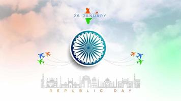 Republic Day Stock Video Footage for Free Download