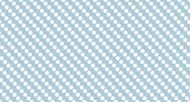 Seamless polka dot pattern. Vector repeating texture. Polka dot with color pastel background. Blue polka dot pattern. Blue polka wrapping texture. Vector illustration