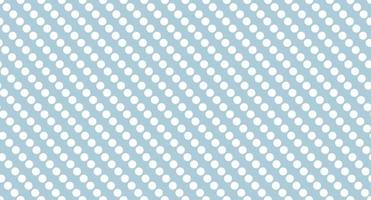 Seamless polka dot pattern. Vector repeating texture. Polka dot with color pastel background. Blue polka dot pattern. Blue polka wrapping texture. Vector illustration