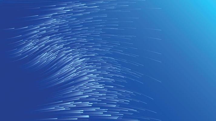 Dynamic Flow Bright Lines Abstract Background. Landing Page. Digital Glitch Effect
