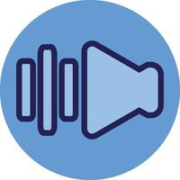 Constant volume, illustration, vector on a white background.