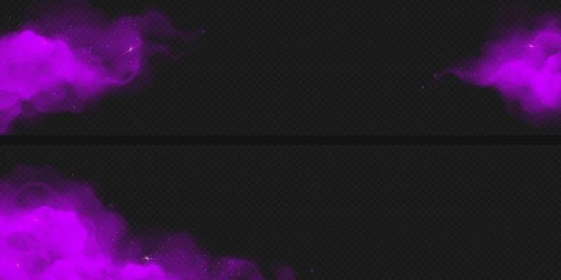 Purple Smoke Vector Art, Icons, and Graphics for Free Download