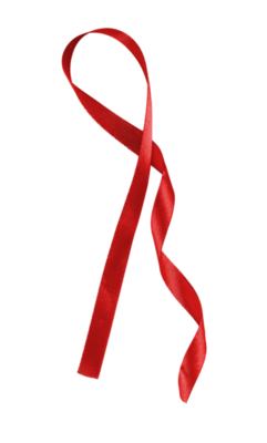 Red White Ribbon PNGs for Free Download