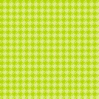 Green screen seamless surface pattern design with houndstooth vector