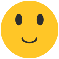 emoji visage souriant png