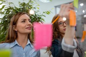 Creative Ideas In Adhesive Note photo