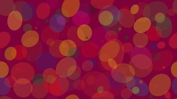 Vector colorful seamless pattern from multicolored circles. Festive pattern from confetti for printing on fabric. EPS 10.