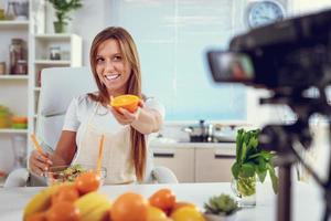 Eat Healthy, Live Long photo