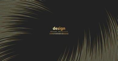 Abstract gold luxurious color background with diagonal lines for your design.  Modern luxury concept. Vector illustration