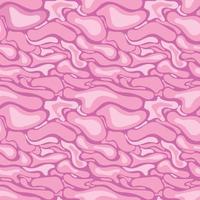 Seamless pattern pink. Seamless vector style y2k pink abstract for packaging or fabric print.