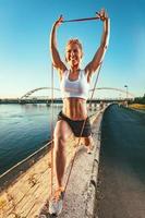 What A Good Workout photo