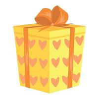 Vector illustration of Gift Boxe