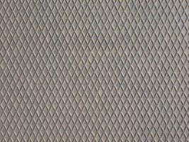 industrial style Grey steel diamond plate background photo