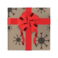 Realistic Gift Boxe vector