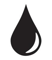 Vector illustration of Drop