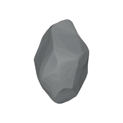Vector illustration of 3D Stone