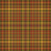 Tartan plaid pattern seamless. Print fabric texture. Check vector background.