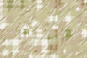 Modern glitch background. Color geometric abstract pattern vector. vector