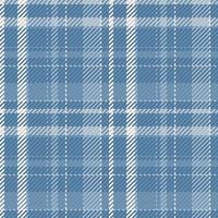 Seamless pattern of scottish tartan plaid. Repeatable background with check fabric texture. Vector backdrop striped textile print.