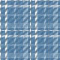 Seamless pattern of scottish tartan plaid. Repeatable background with check fabric texture. Vector backdrop striped textile print.