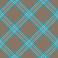 Tartan scotland seamless plaid pattern vector. Retro background fabric. Vintage check color square geometric texture for textile print, wrapping paper, gift card, wallpaper design. vector
