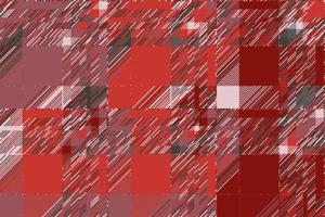 Modern glitch background. Color geometric abstract pattern vector. vector