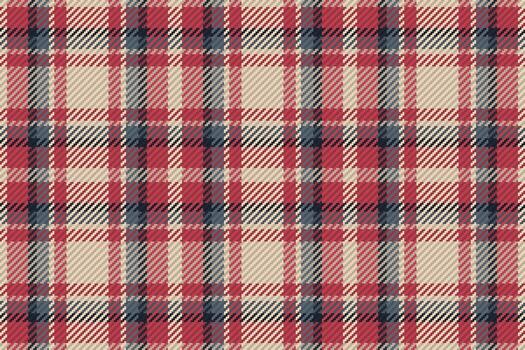 patrón sin costuras de tela escocesa de tartán escocés. fondo repetible con textura de tela a cuadros. estampado textil a rayas de fondo vectorial. vector