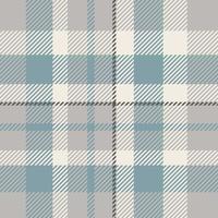 Tartan scotland seamless plaid pattern vector. Retro background fabric. Vintage check color square geometric texture. vector