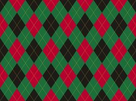 Argyle pattern seamless. Fabric texture background. Classic argill vector ornament