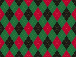 Argyle pattern seamless. Fabric texture background. Classic argill vector ornament