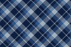Tartan scotland seamless plaid pattern vector. Retro background fabric. Vintage check color square geometric texture. vector